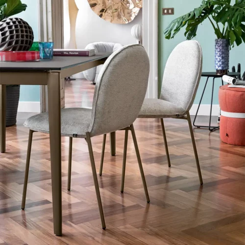 moderni klasika, interjero dizainas, klasika, elegancija, interjeras, valgomojo kede riley mid, connubia, elegant home