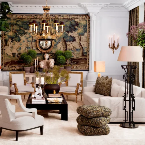 moderni klasika, interjero dizainas, klasika, elegancija, interjeras, torseras thomas, eichholtz, elegant home, the met