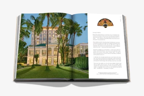 moderni klasika, interjero dizainas, klasika, elegancija, interjeras, knyga mandarin oriental, assouline, elegant home