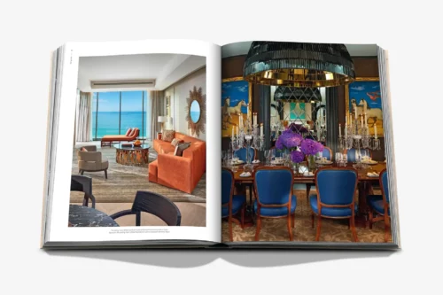 moderni klasika, interjero dizainas, klasika, elegancija, interjeras, knyga mandarin oriental, assouline, elegant home
