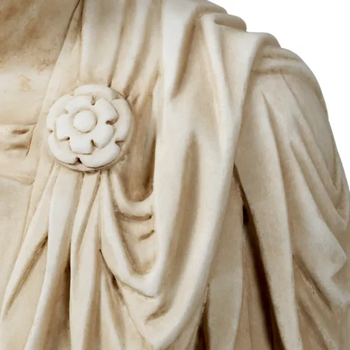 moderni klasika, interjero dizainas, klasika, elegancija, interjeras, biustas julius caesar, eichholtz, elegant home, the met