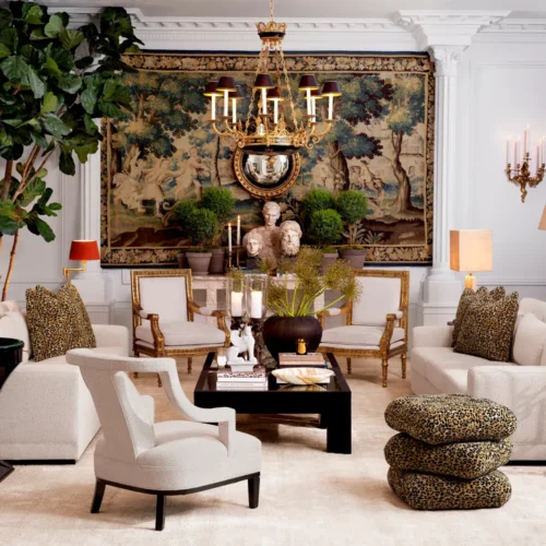 moderni klasika, interjero dizainas, klasika, elegancija, interjeras, fotelis manhattan, eichholtz, elegant home, the met