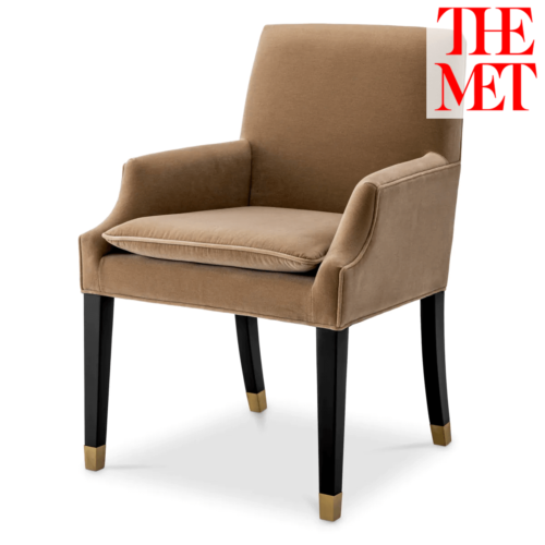 moderni klasika, interjero dizainas, klasika, elegancija, interjeras, valgomojo kede clayton, eichholtz, elegant home, the met