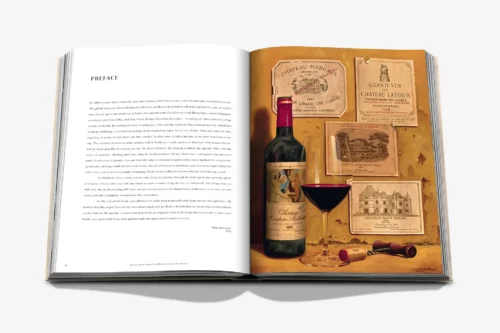 moderni klasika, interjero dizainas, klasika, elegancija, interjeras, knyga wine travel france, assouline, elegant home