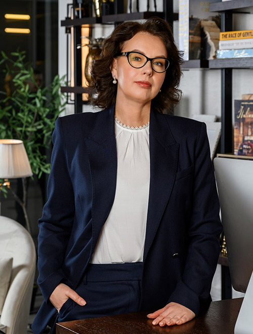 Kristina Prozoraitienė