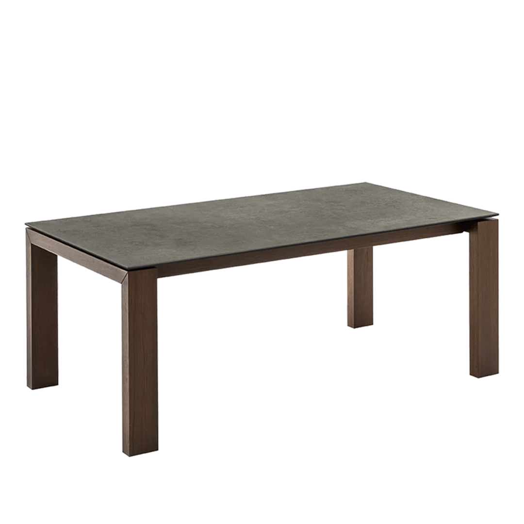 moderni klasika, interjero dizainas, klasika, elegancija, interjeras, valgomojo stalas sigma, connubia, elegant home