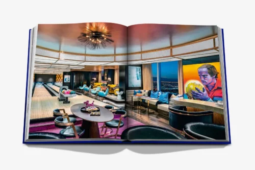 moderni klasika, interjero dizainas, klasika, elegancija, interjeras, knyga las vegas magic, assouline, elegant home