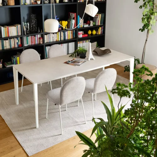 moderni klasika, interjero dizainas, klasika, elegancija, interjeras, valgomojo kede riley mid, connubia, elegant home