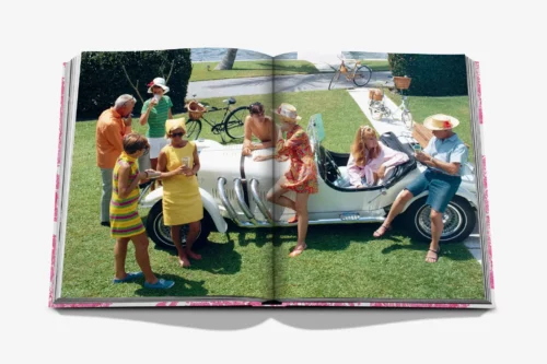 moderni klasika, interjero dizainas, klasika, elegancija, interjeras, knyga lilly pulitzer 65th edition, assouline, elegant home