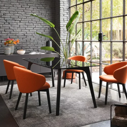 moderni klasika, interjero dizainas, klasika, elegancija, interjeras, valgomojo kede tuka, connubia, elegant home