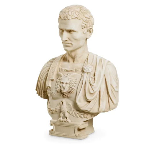 moderni klasika, interjero dizainas, klasika, elegancija, interjeras, biustas julius caesar, eichholtz, elegant home, the met