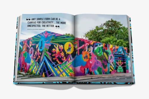 moderni klasika, interjero dizainas, klasika, elegancija, interjeras, knyga street art icons the story of wynwood walls, assouline, elegant home