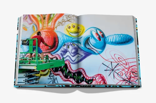 moderni klasika, interjero dizainas, klasika, elegancija, interjeras, knyga street art icons the story of wynwood walls, assouline, elegant home