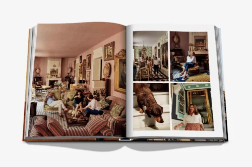 moderni klasika, interjero dizainas, klasika, elegancija, interjeras, knyga madrid-chic, assouline, elegant home