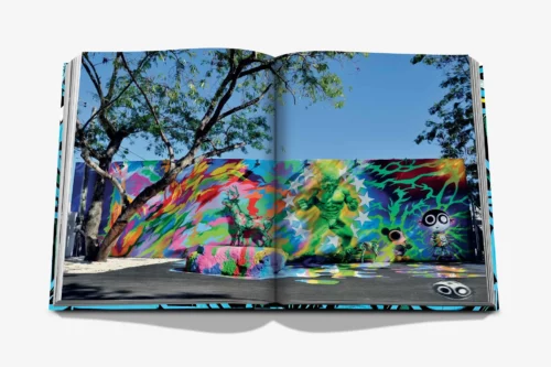moderni klasika, interjero dizainas, klasika, elegancija, interjeras, knyga street art icons the story of wynwood walls, assouline, elegant home