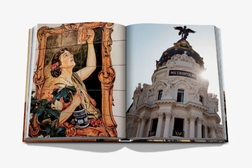 moderni klasika, interjero dizainas, klasika, elegancija, interjeras, knyga madrid-chic, assouline, elegant home