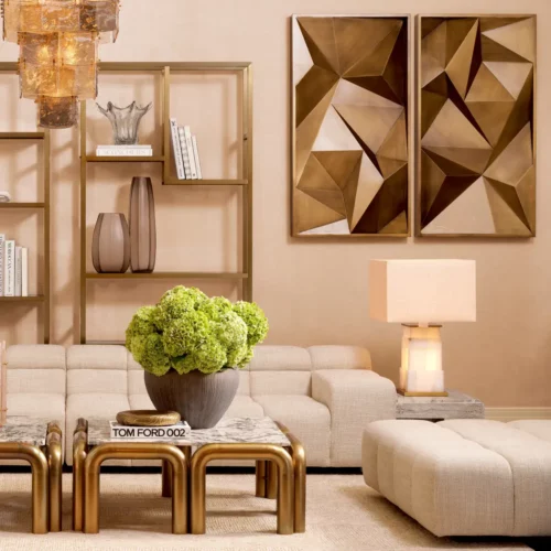 moderni klasika, interjero dizainas, klasika, elegancija, interjeras, sofos modulis hunter, eichholtz, elegant home