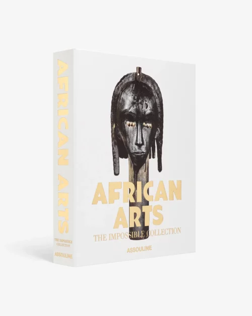 moderni klasika, interjero dizainas, klasika, elegancija, interjeras, knyga african arts the impossible collection, assouline, elegant home