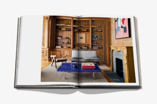moderni klasika, interjero dizainas, klasika, elegancija, interjeras, knyga relaxed luxury, assouline, elegant home