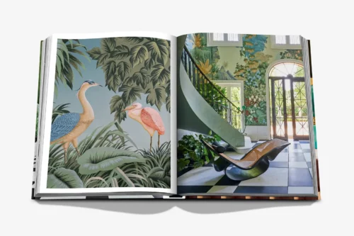 moderni klasika, interjero dizainas, klasika, elegancija, interjeras, knyga sig bergamin eclectic, assouline, elegant home