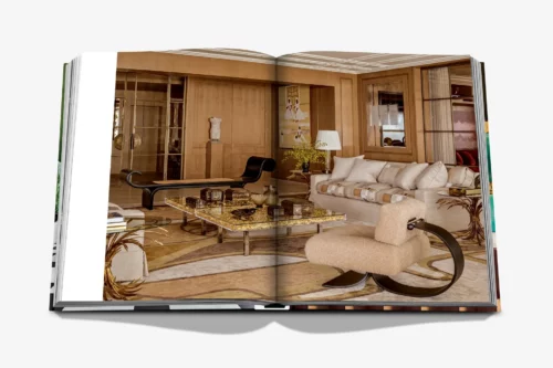 moderni klasika, interjero dizainas, klasika, elegancija, interjeras, knyga sig bergamin eclectic, assouline, elegant home