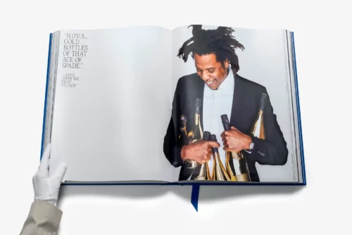 moderni klasika, interjero dizainas, klasika, elegancija, interjeras, knyga the book of hov a tribute to jay z ultimate, assouline, elegant home