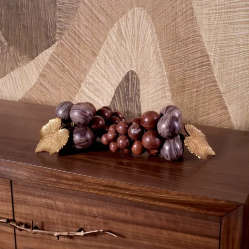 moderni klasika, interjero dizainas, klasika, elegancija, interjeras, dekoratyvus objektas vintage grapes, eichholtz, elegant home