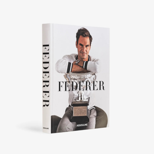 Knyga „FEDERER (Classic)“