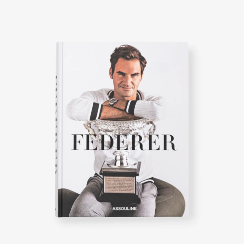 Knyga „FEDERER (Classic)“ - Image 2