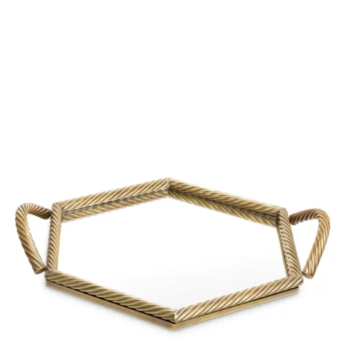 moderni klasika, interjero dizainas, klasika, elegancija, interjeras, padeklas salvi hexagon, eichholtz, elegant home