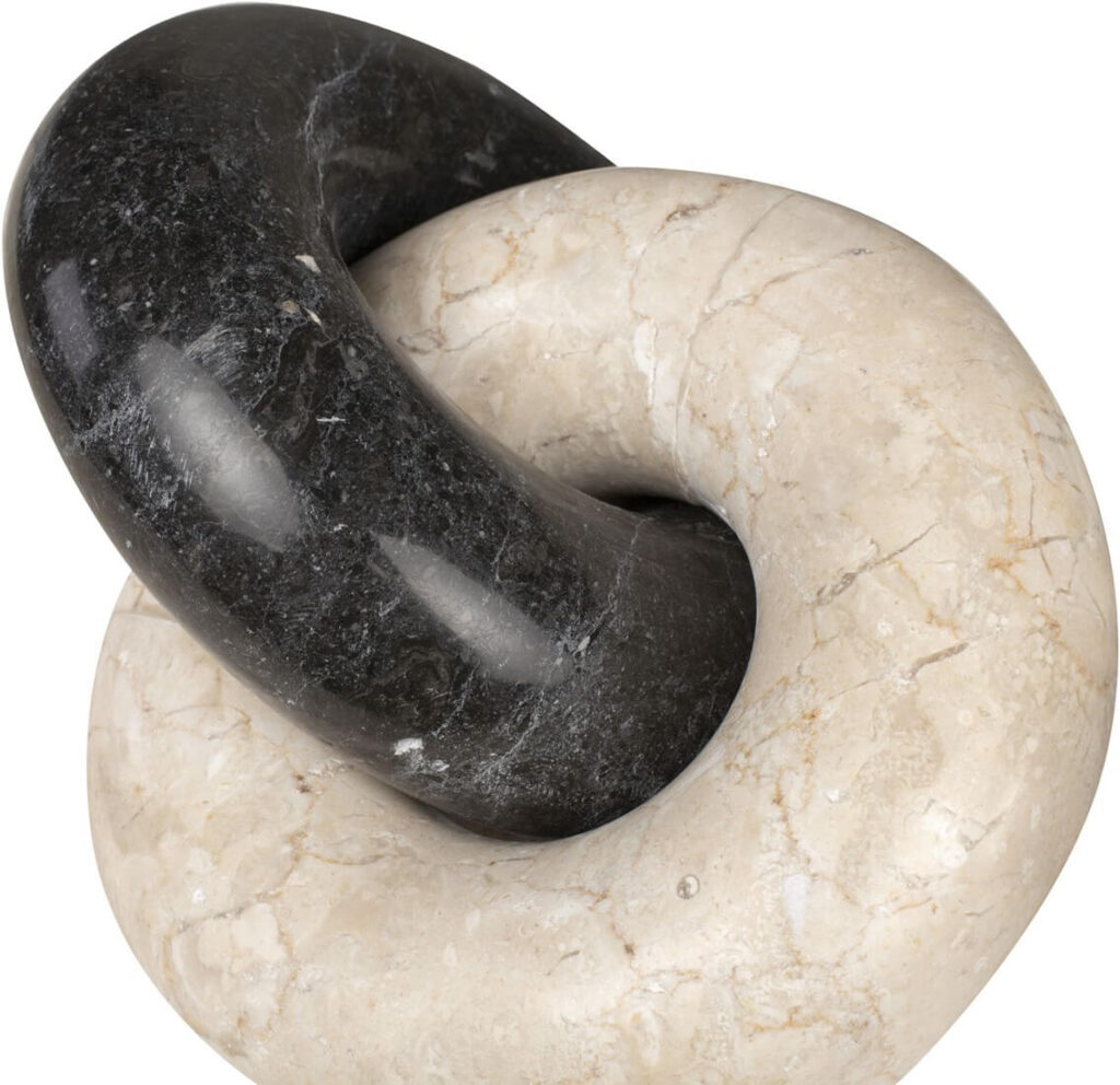 Object Chained Dekoratyvus objektas CHAIN – Elegant Home