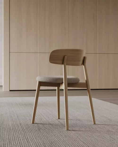 moderni klasika, interjero dizainas, klasika, elegancija, interjeras, valgomojo kede cover wood mix, paul rogers, elegant home