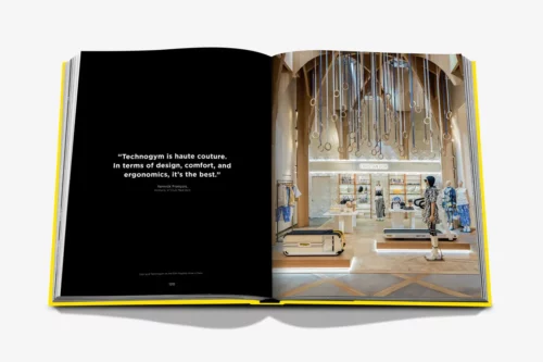 moderni klasika, interjero dizainas, klasika, elegancija, interjeras, knyga technogym, assouline, elegant home