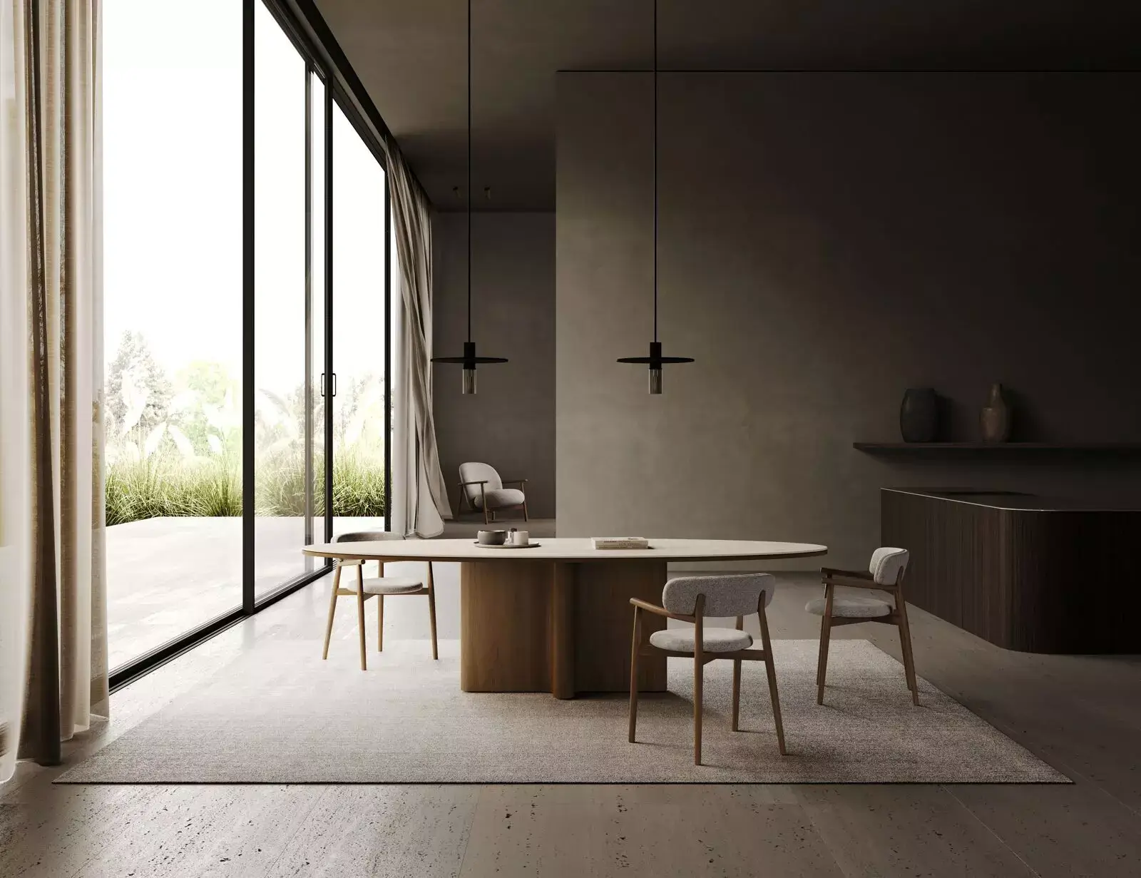 moderni klasika, interjero dizainas, klasika, elegancija, interjeras, valgomojo stalas plus, paul rogers, elegant home