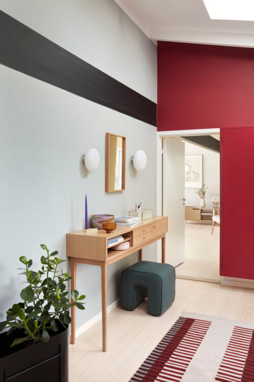 moderni klasika, interjero dizainas, klasika, elegancija, interjeras, konsolinis staliukas collect, hubsch, elegant home