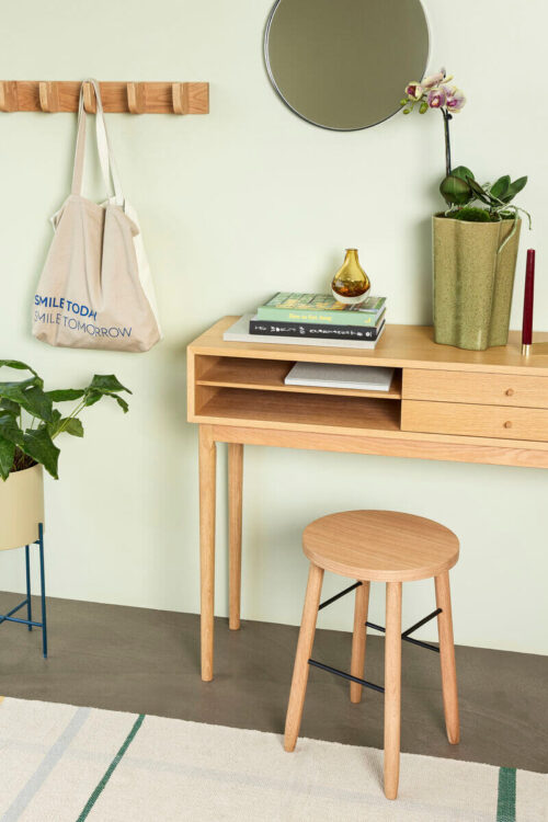 moderni klasika, interjero dizainas, klasika, elegancija, interjeras, konsolinis staliukas collect, hubsch, elegant home