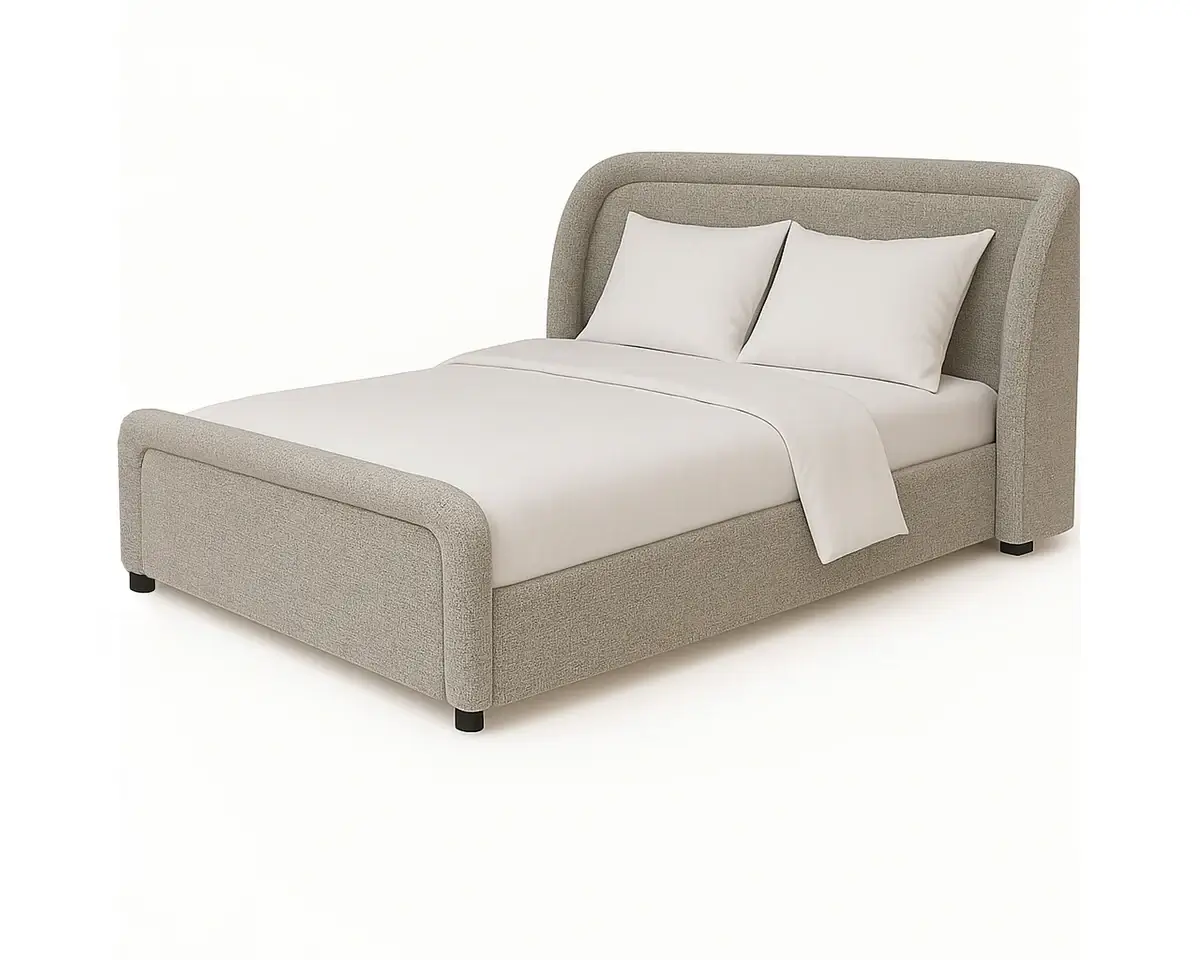 moderni klasika, interjero dizainas, klasika, elegancija, interjeras, lova calais, liang eimil, elegant home