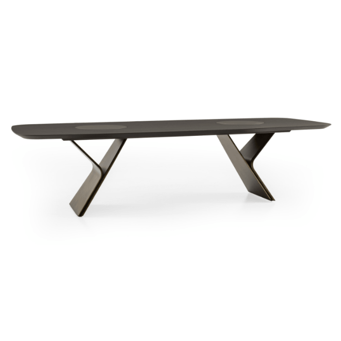moderni klasika, interjero dizainas, klasika, elegancija, interjeras, valgomojo stalas metaverso wood lazy susan, morica, elegant home