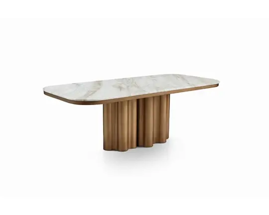 moderni klasika, interjero dizainas, klasika, elegancija, interjeras, valgomojo stalas corinthian, liang eimil, elegant home